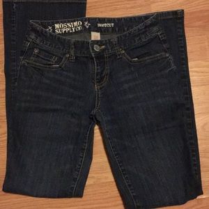 Mossimo Supply Co. Bootcut Jeans